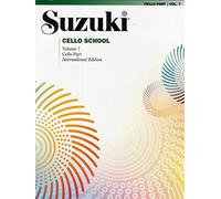 Suzuki Cello School, Vol 7: Cello Part: International Edition
