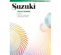 Suzuki Cello School Volume 1 International Edition (Cello Part, 1)