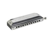 suzuki CHROMATIC CHROMATIX C 12 HOLES Harmonicas Chromatics harmonicas