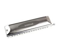 Suzuki Chromatic Harmonica Sirius series 16holes S-64C long stroke