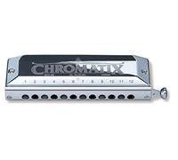 Suzuki Chromatic Harmonica Standard model SCX-48(12 hole) key of Bb