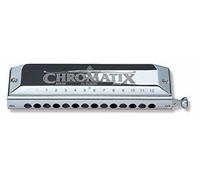 Harmonica Suzuki Chromatix SCX-56, 14 Hole Chromatic Key of C - NEW overstock