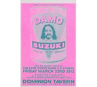 Suzuki, Damo & Band Whose Name Is a Symbol - Live 2012 [CASSETTE]