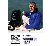 Suzuki DF 100B - The Boat Show