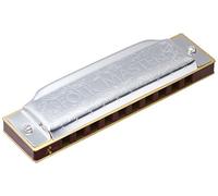 Suzuki Diatonic Harmonica Folkmaster 1072(N) - key of Ab