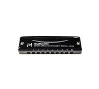 Suzuki Diatonic Harmonica Hammond HA-20 - key of B