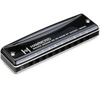 Suzuki Diatonic Harmonica Hammond HA-20 key of C