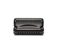 SUZUKI SHINOBIX SNB-20 with Silencer 10 hole Harmonica [C] from Japan
