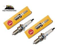 Suzuki DL 1000 V-Strom 2002/2010 Set Of 2 Spark Plugs NGK CR8EK
