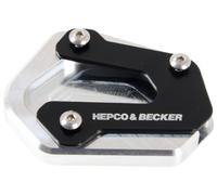 Suzuki DL 650 V-Strom Kickstand Enlargement BY HECPO & BECKER 2004-2011