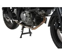 Hepco Becker Suzuki Dl 650 V-strom 04-11 5053501 00 01 Center Stand Silver
