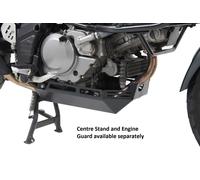 Hepco Becker Suzuki Dl 650 V-strom 04-11 810368 00 01 Carter Cover Black