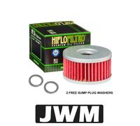 Suzuki DR 350 SH 1992 - 1994 HiFlo Oil Filter