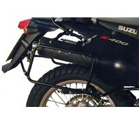Suzuki DR-Z400 / S Pannier Frames - Black BY HEPCO AND BECKER (2000-2008)