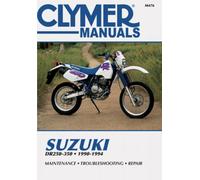 Suzuki Dr250-350 90-94