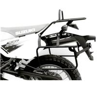 Suzuki DR650 SE Complete Carrier Set - Black HEPCO & BECKER (1996-2000)