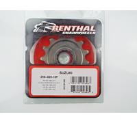 Renthal Front Sprocket SUZUKI RM250 82-08, DRZ400 00-12