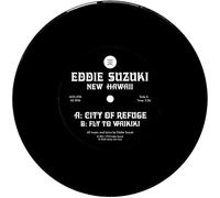 Suzuki,Eddie - City of Refuge [Vinyl Single] [VINYL]