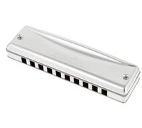 SUZUKI Diatonic Harmonica F-20E A Key FABULOUS Series 10 Hole