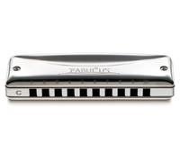 Suzuki Fabulous Diatonic Harmonica in F