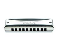 Suzuki Fabulous, Just Temperament Diatonic Harmonica in D