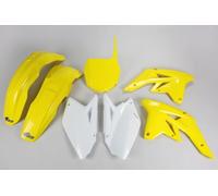 Suzuki Fairing Plastic Body Kit Ufo Plastic Replica 09 RMZ 250 2007-2009