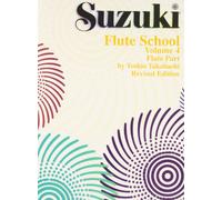 Suzuki Flute School: Flute Part (4)