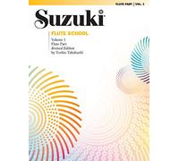 Suzuki Flute School, Vol. 1: Flute