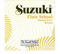 [(Suzuki Flute School, Vol 8 & 9 )] [Author: Alfred Publishing] [Jul-1999]