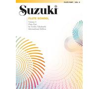 Suzuki Flute School, Vol 9: Flute Part