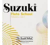 [(Suzuki Flute School: Volumes 1 & 2 )] [Author: Toshio Takahashi] [Oct-1997]