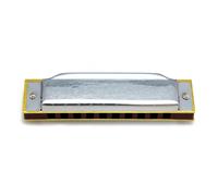 Suzuki Folkmaster Diatonic Harmonica Bb