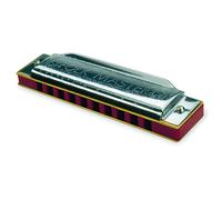 Suzuki Folkmaster Harmonica in B