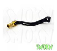 Suzuki Gear Pedal DRZ 400 00-21 RFX Cold Forged Alloy Pedal Yellow