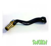 Suzuki Gear Pedal RM 125 89-08 RFX Cold Forged Alloy Yellow Pedal