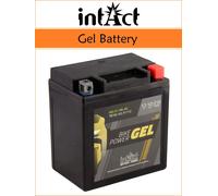 Suzuki GN 250 1982-1988 [intAct Gel Motorcycle Battery] IGYB10LA2
