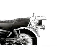 Suzuki GN125 Complete Carrier Set - Chrome HEPCO & BECKER (1991-1996)
