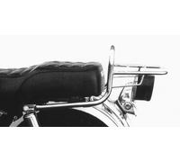 Suzuki GN125 Luggage Rack / Top Box Carrier - Chrome HEPCO & BECKER (1991-1996)
