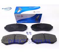 Blue Print Brake Pad Set ADK84234