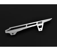 Suzuki GS 500 GS500 E / F Year 1989-07 Chain Guard Logo Silver