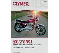 Suzuki GS400cc 1977-87