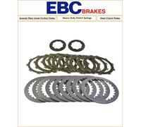 Suzuki GSF 1200 Bandit 1996-2006 EBC SRK Clutch Kit Aramid Fibre Plate & Springs