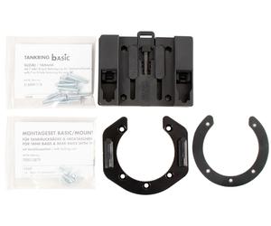 Suzuki GSF 1200/S Bandit Tankring In asic Fastener for Tankbag by H&B 2006