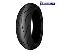 Michelin Moto Sport Pilot Power 2ct 73wtl Touring Tire Black 180 / 55 / R17