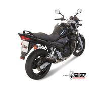 S.017.LXBC EXHAUST MIVV SUZUKI GSF 650 BANDIT 2005 2006