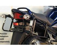 Suzuki GSF1200/S / GSF1250/S Bandit Pannier Frames Black HEPCO & BECKER (2006)