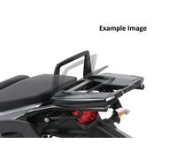 Suzuki GSF1250/S Bandit Easyrack Top Box Carrier Black HEPCO & BECKER (2007-16)