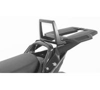 Aluminium rack top case carrier black for Suzuki GSF 600 S Bandit (2000-2004)