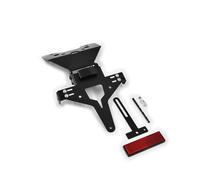 Suzuki GSR 750 BJ 2011-16 ZIEGER License Plate Holder