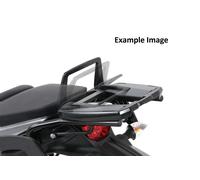 Hepco Becker Easyrack Suzuki Gsr 750 2011-2016 Top Case Rear Fitting Silver